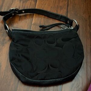 Black Designer Women's Bag